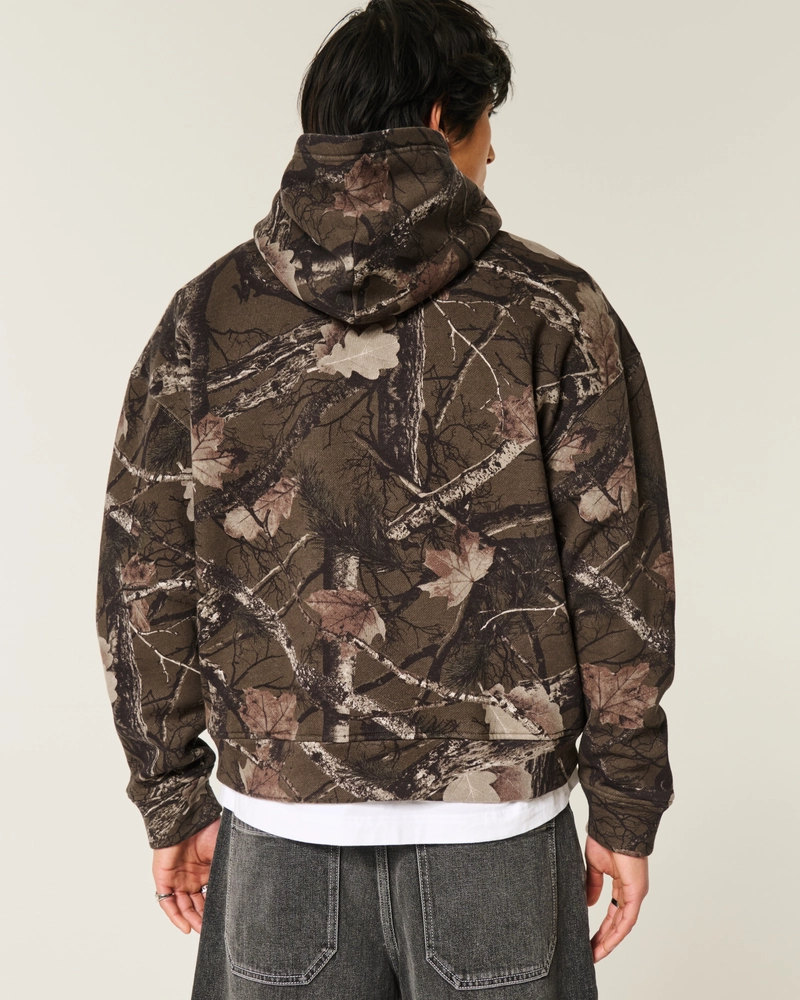 University of Texas Graphic Camo Hoodie