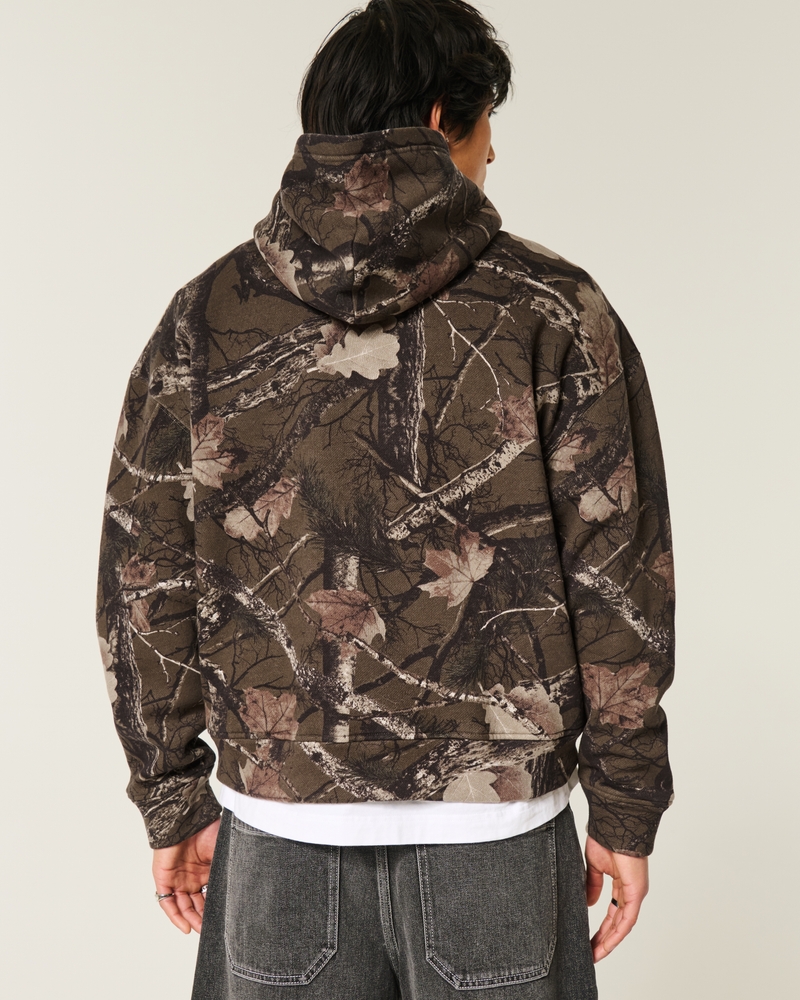 University of Texas Graphic Camo Hoodie
