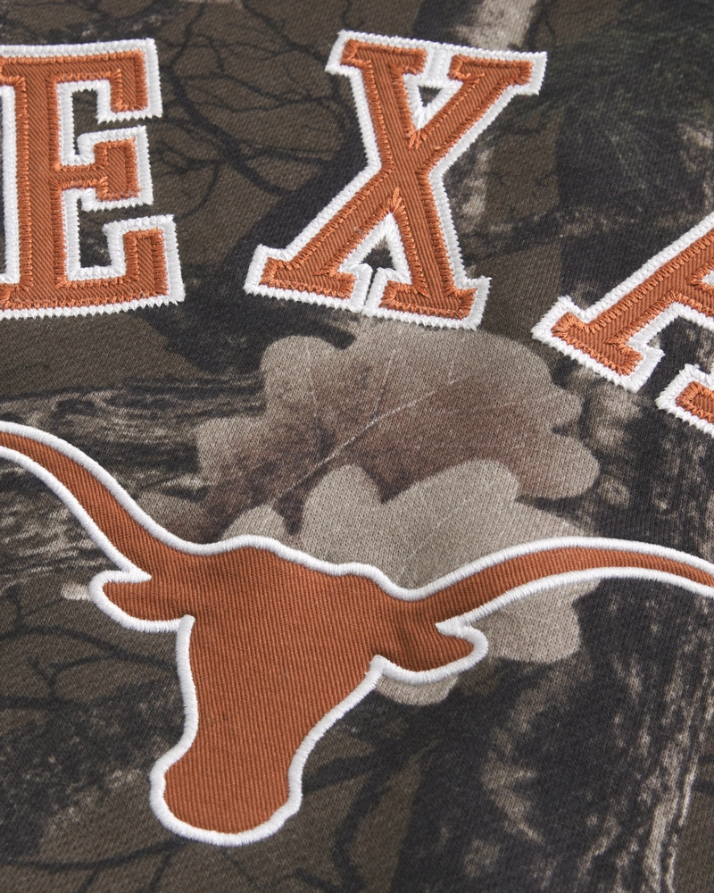 University of Texas Graphic Camo Hoodie