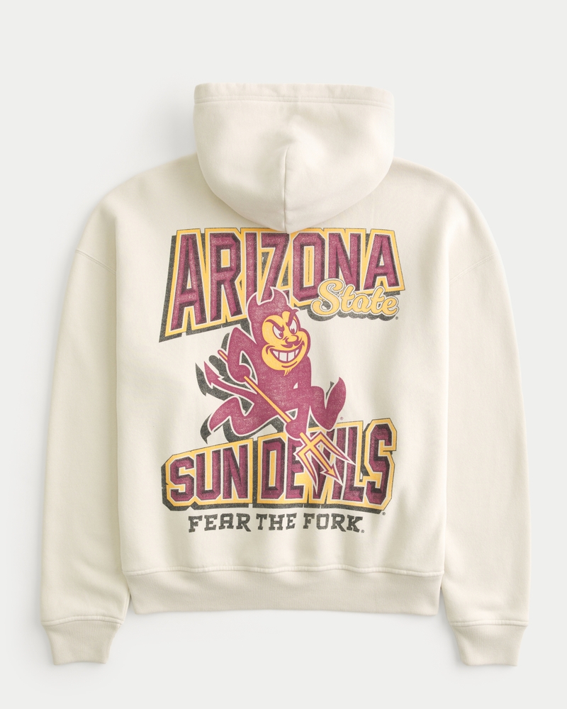 ASU - Pitchfork 5 Panel Crossbar | d.hudson Golfwear Hats