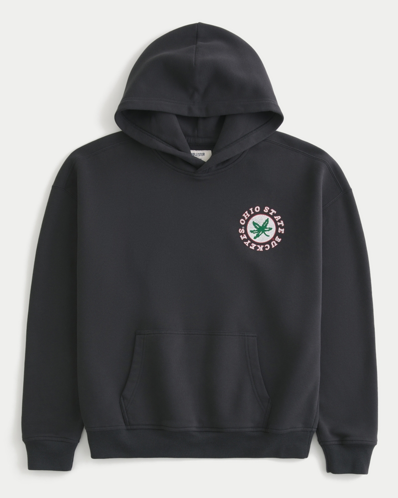 Ohio State Buckeyes Graphic Hoodie