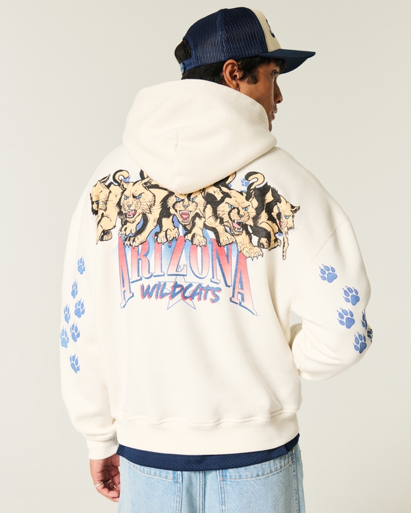 Arizona Wildcats Graphic Hoodie
