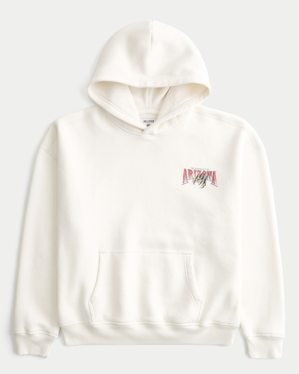 Arizona Wildcats Graphic Hoodie