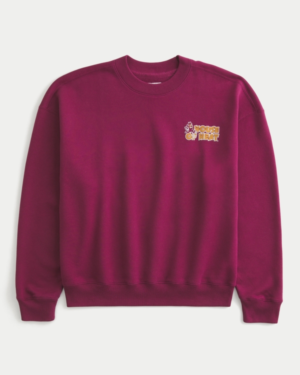Arizona State Sun Devils Graphic Crew Sweatshirt