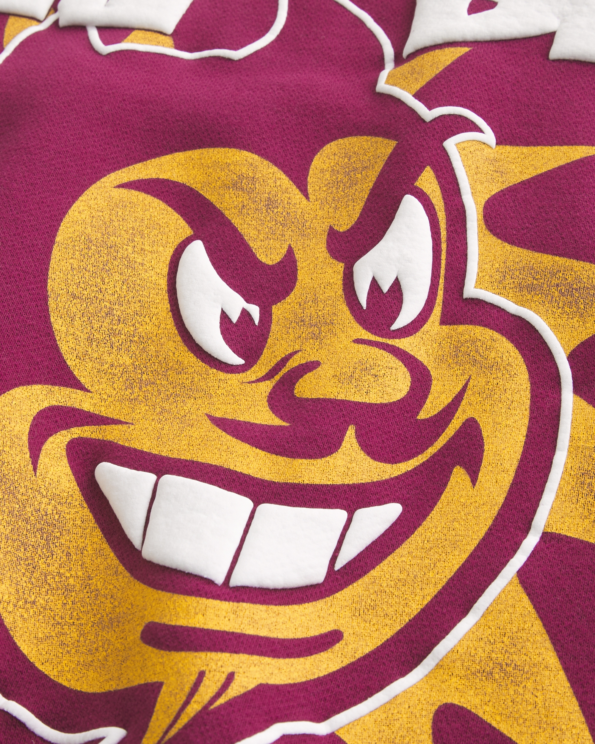 Arizona State Sun Devils Graphic Crew Sweatshirt