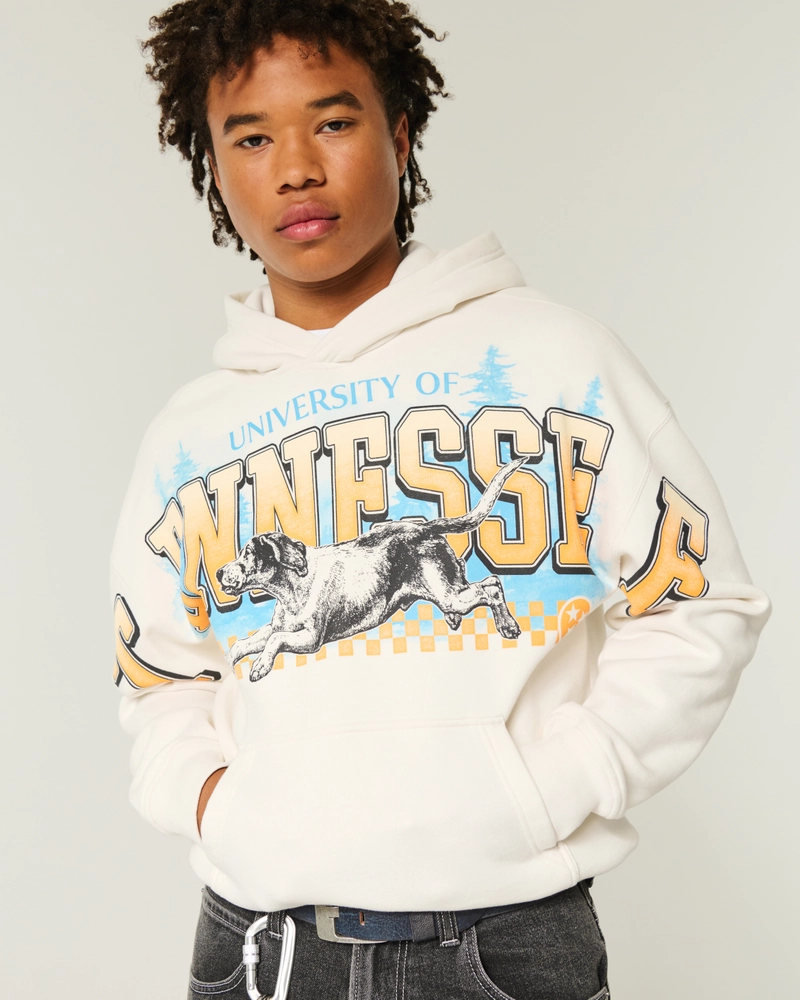 Clemson University Tigers Graphic Hoodie