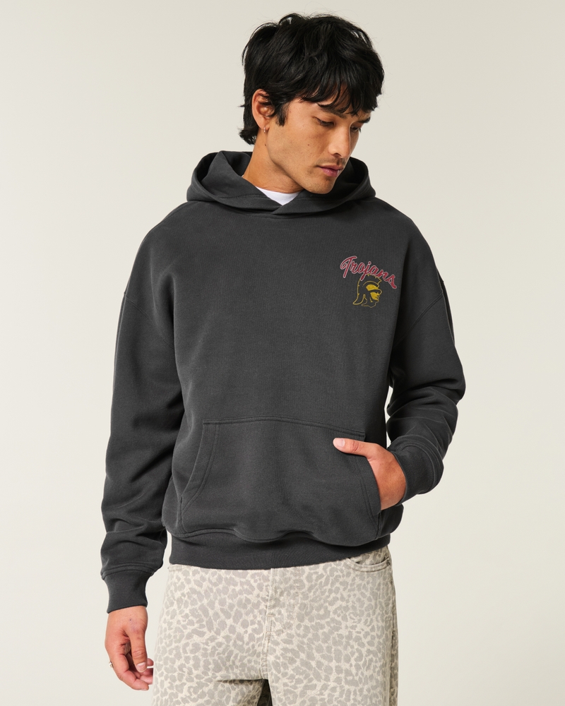 USC Trojans Graphic Hoodie