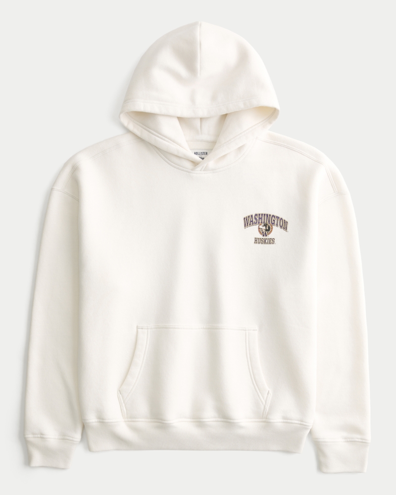 University of Washington Huskies Graphic Hoodie