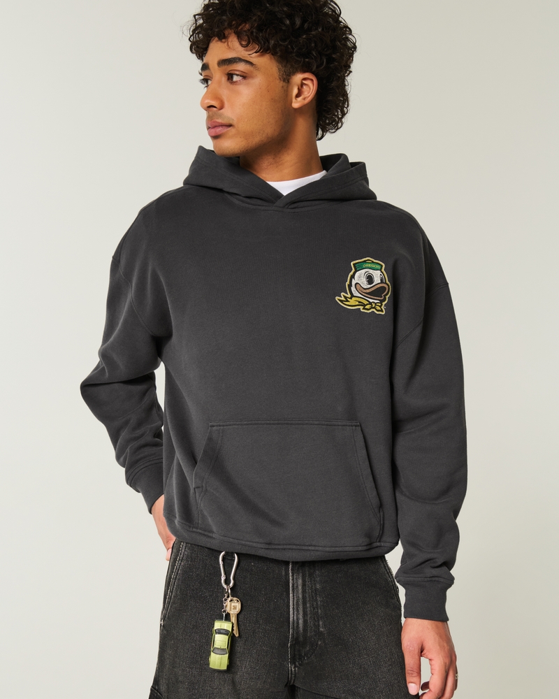 University of Oregon Ducks Graphic Hoodie