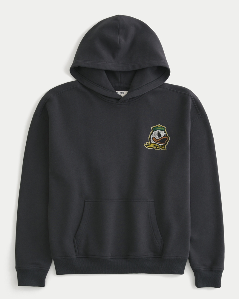 University of Oregon Ducks Graphic Hoodie