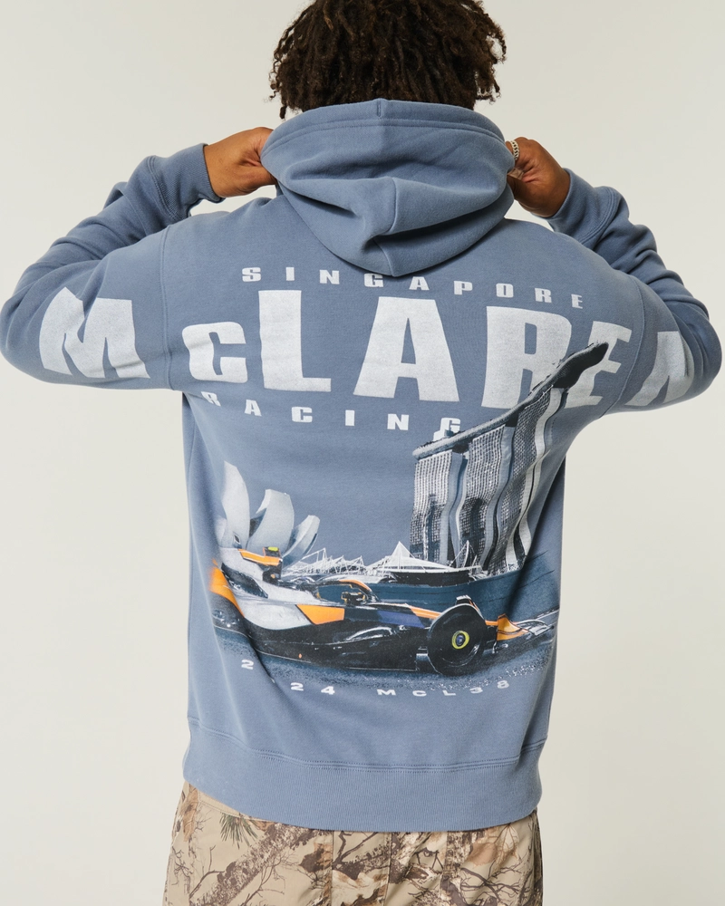 McLaren Graphic Hoodie