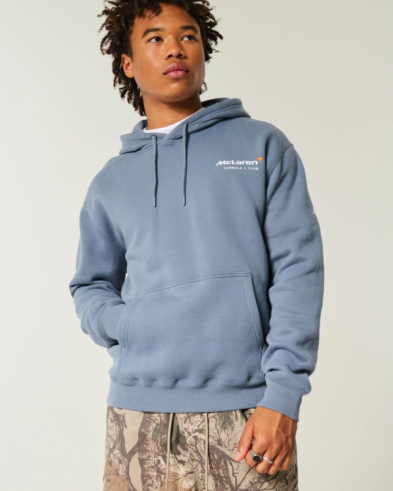 McLaren Graphic Hoodie