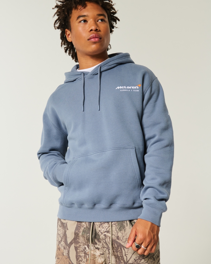 McLaren Graphic Hoodie