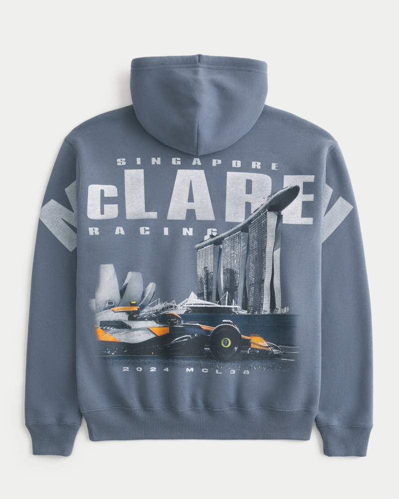 McLaren Graphic Hoodie