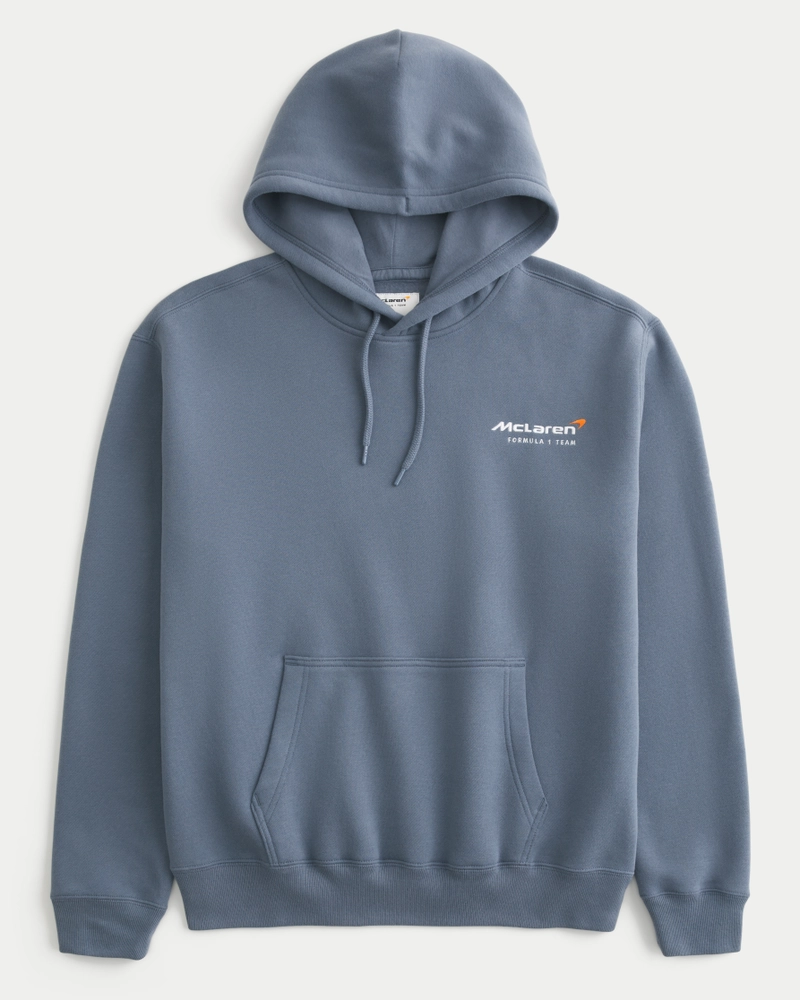 McLaren Graphic Hoodie