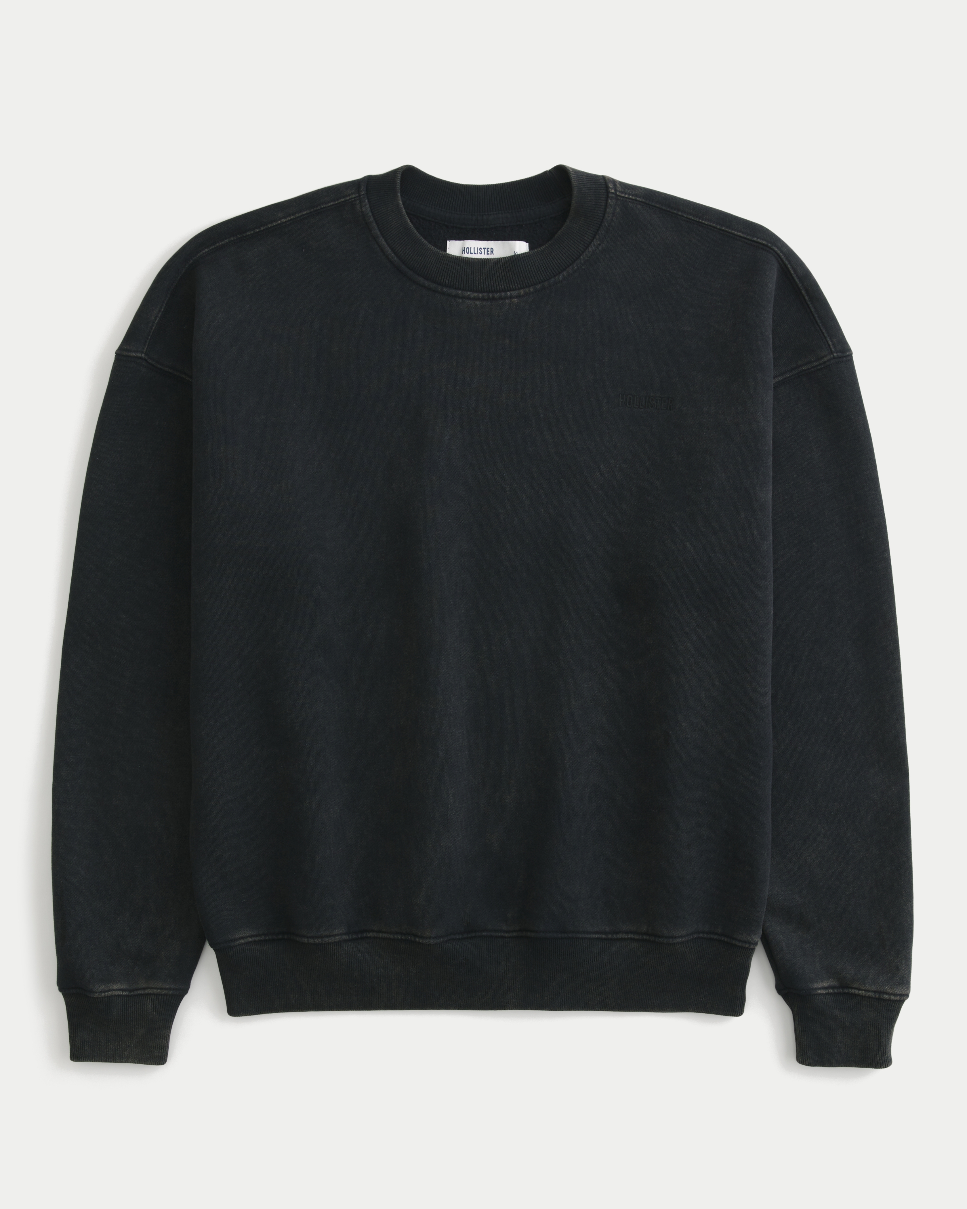 トップス BOX CREW / WASHED BLACK S box crew washed black – entire studios