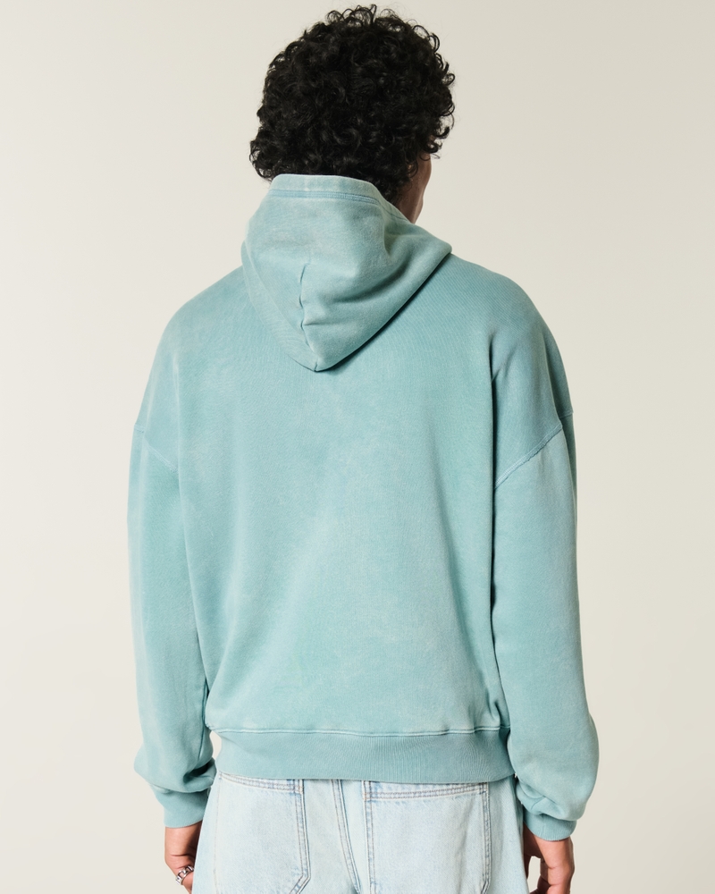 Baggy Cinch Hoodie