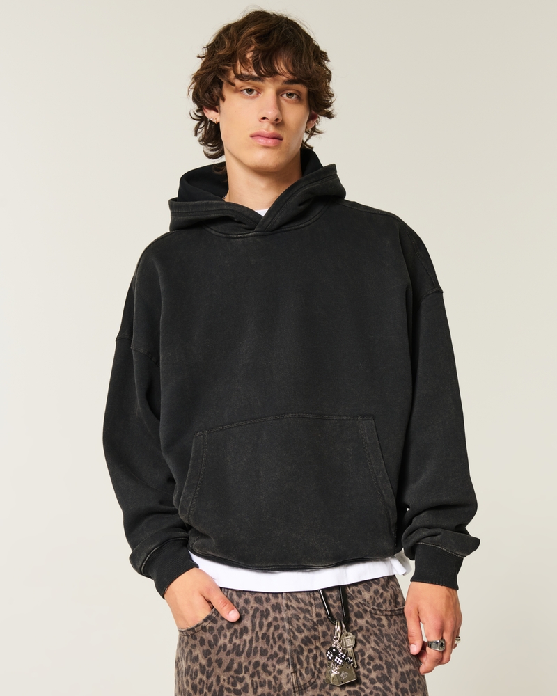 Baggy Cinch Hoodie