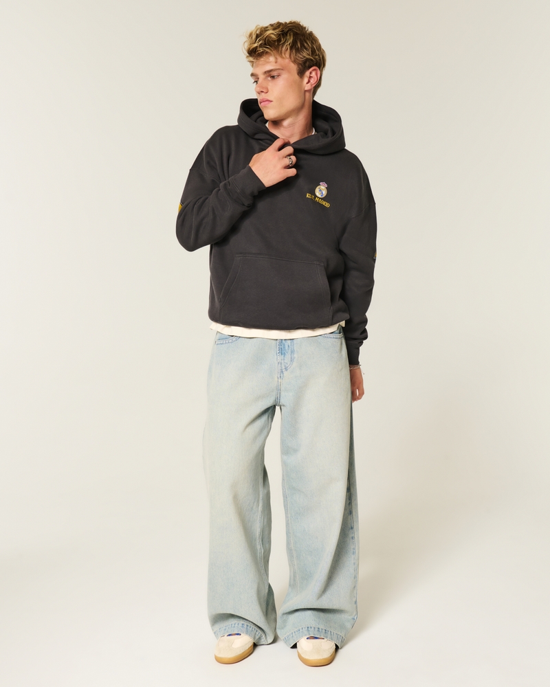 Real Madrid CF Graphic Hoodie