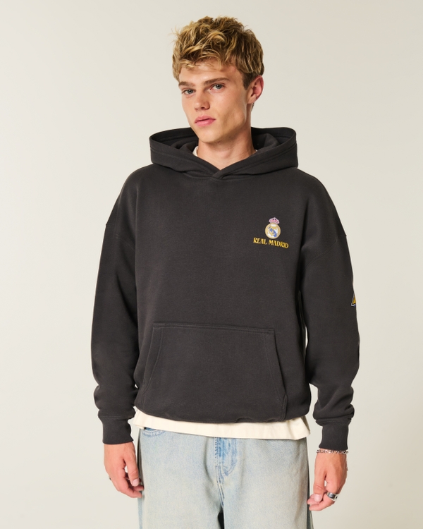 Real Madrid CF Graphic Hoodie