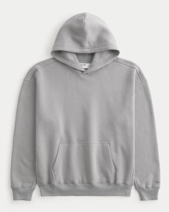 Men's Boxy Hoodie | Men's Tops | HollisterCo.com