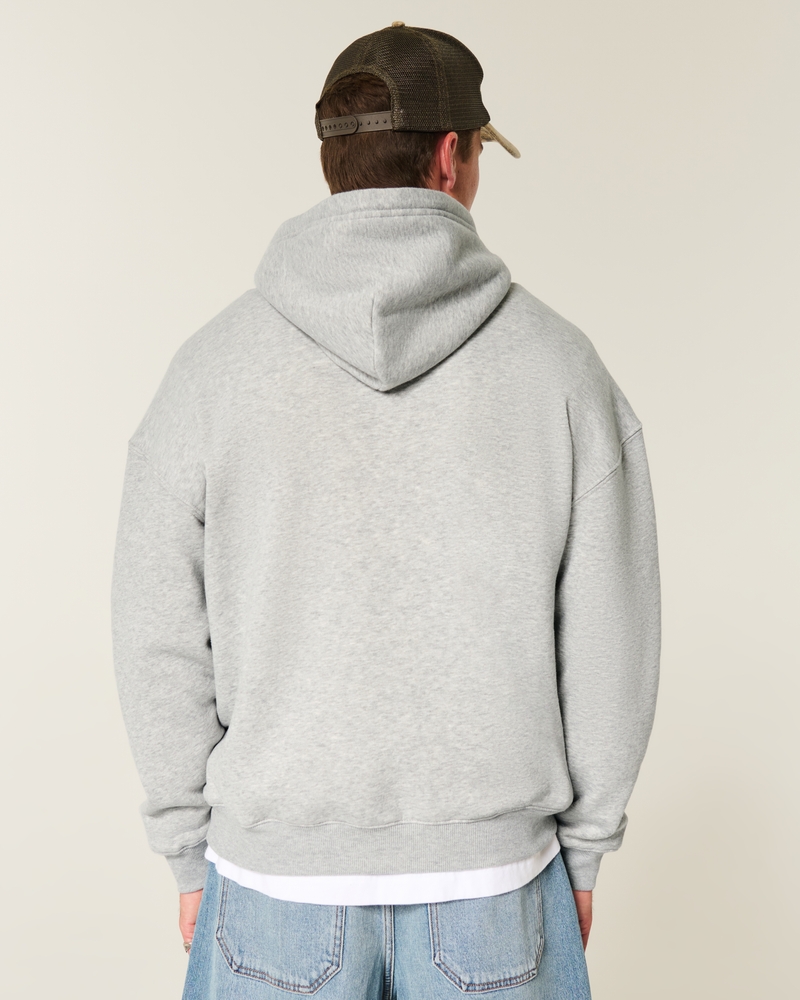 Boxy Hoodie