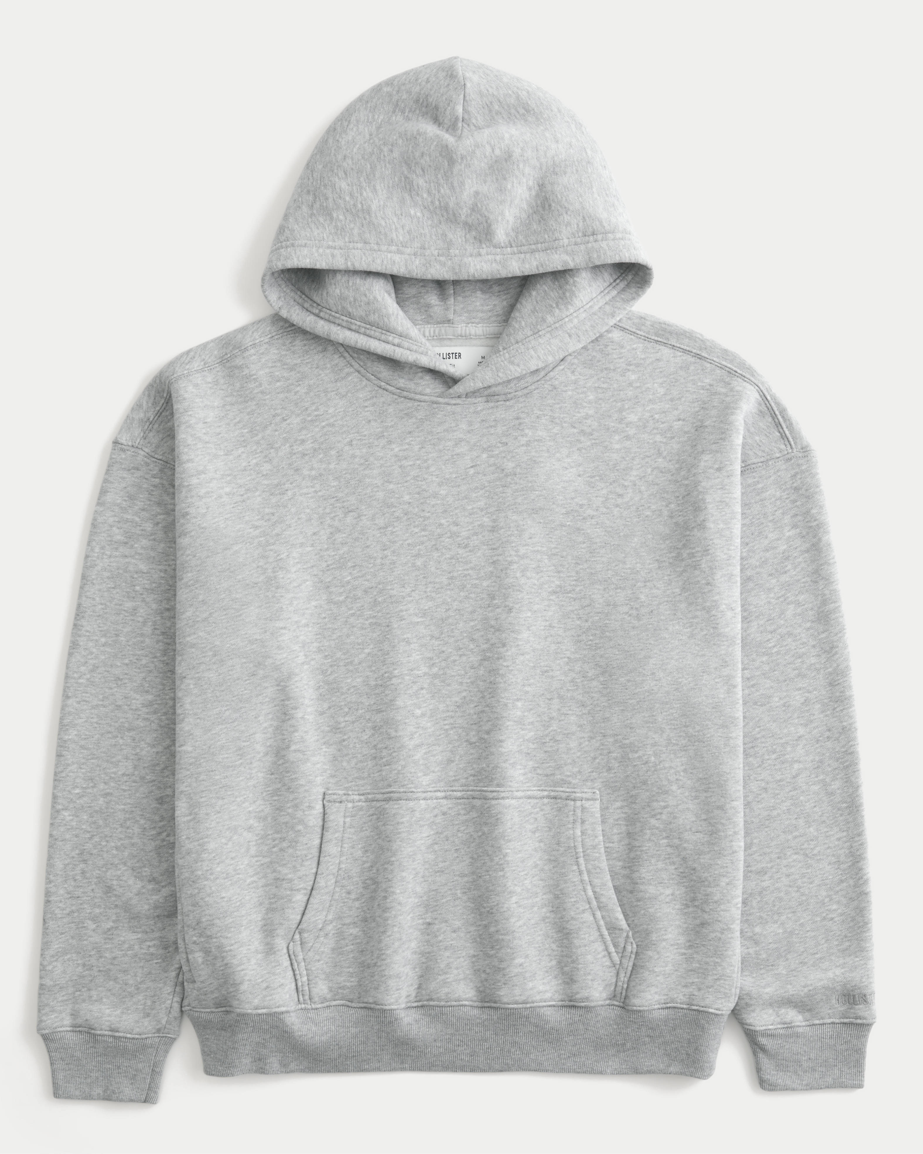 Boxy Hoodie