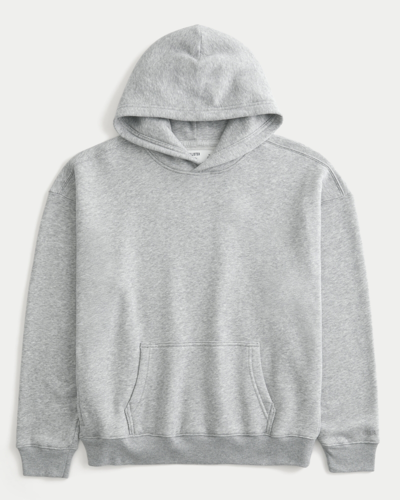 Boxy Hoodie