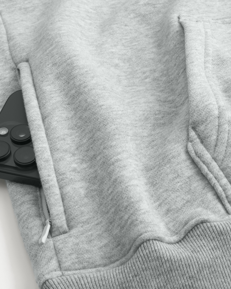 Boxy Hoodie