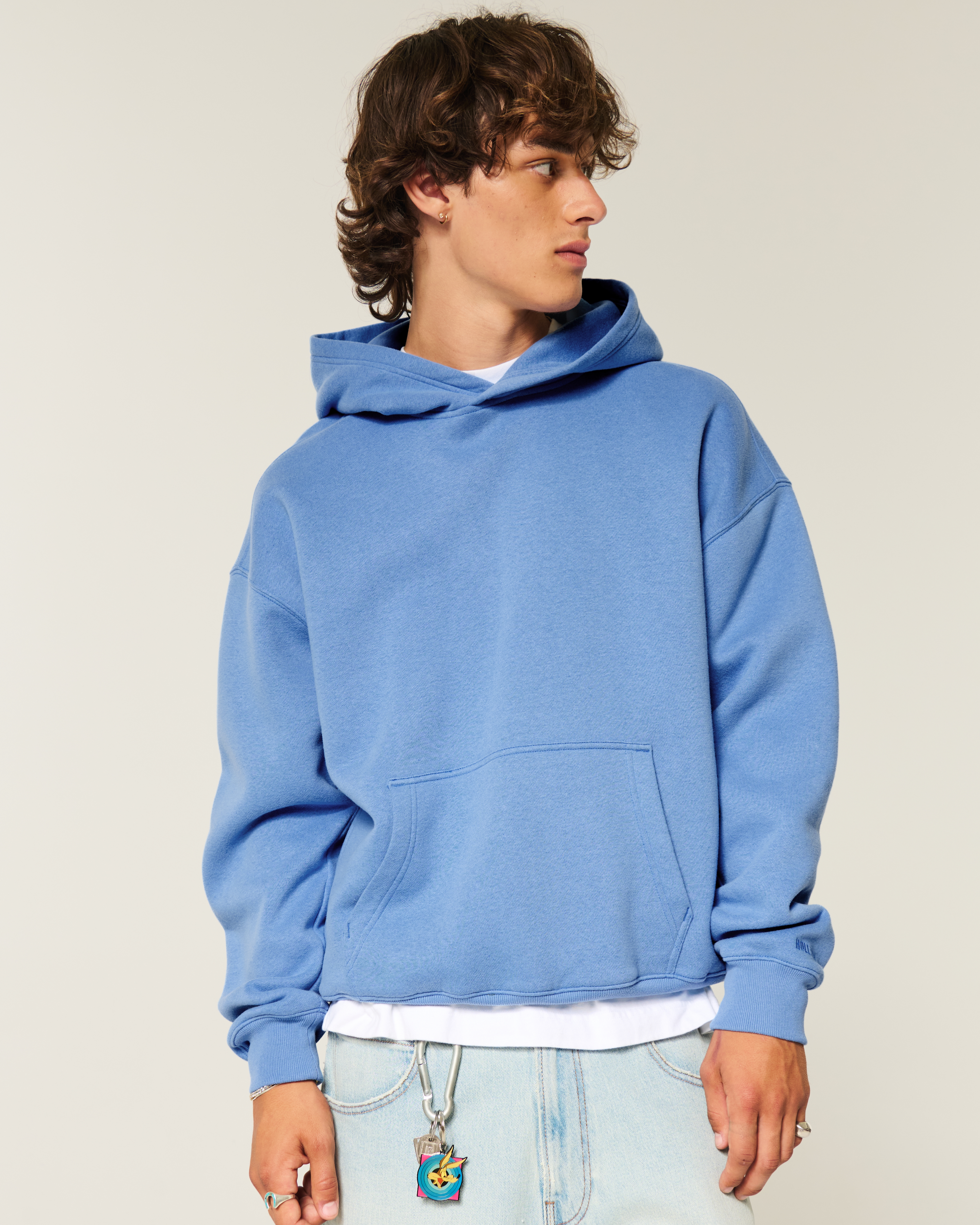 Boxy Hoodie