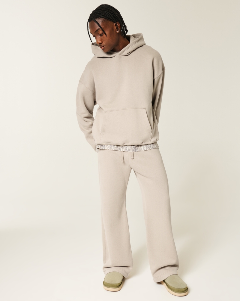 Boxy Hoodie