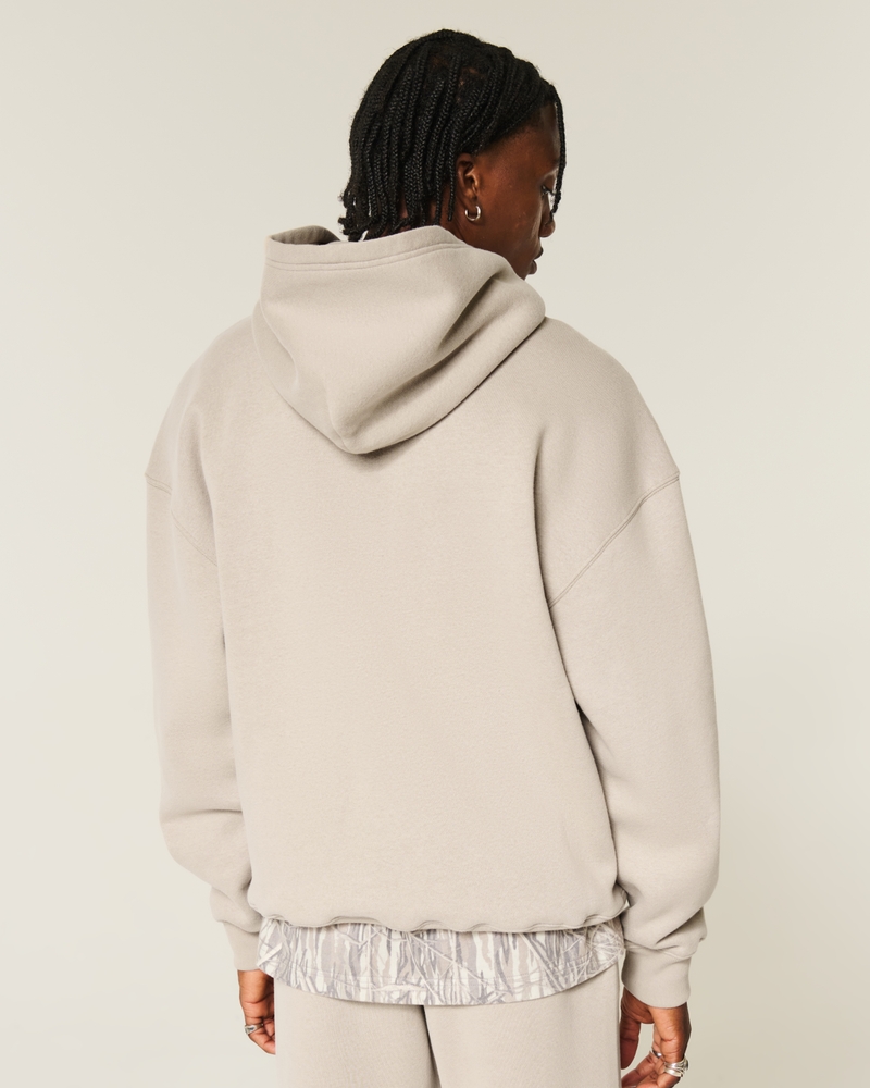 Boxy Hoodie