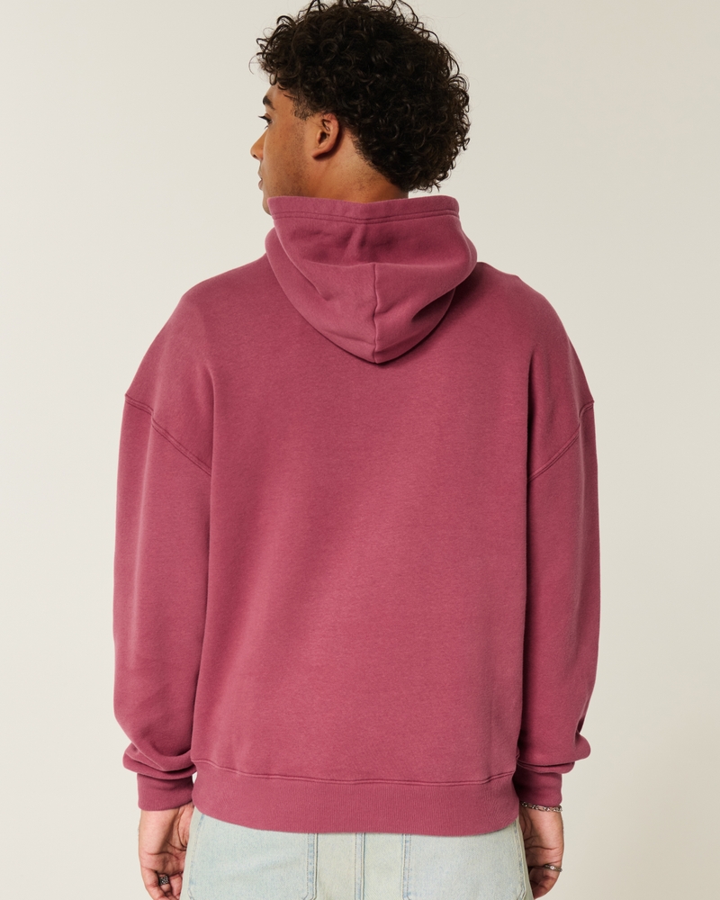 Boxy Hoodie