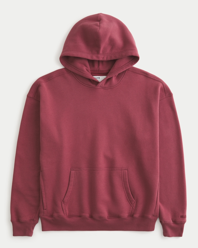 Boxy Hoodie