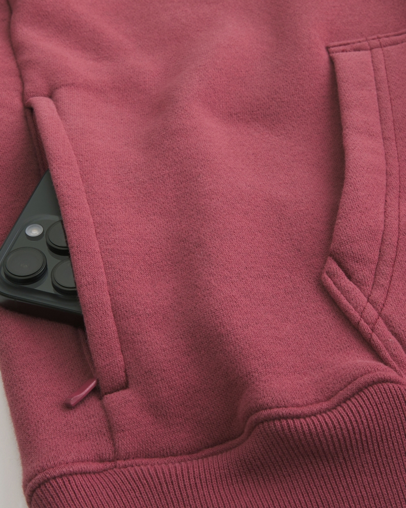 Boxy Hoodie