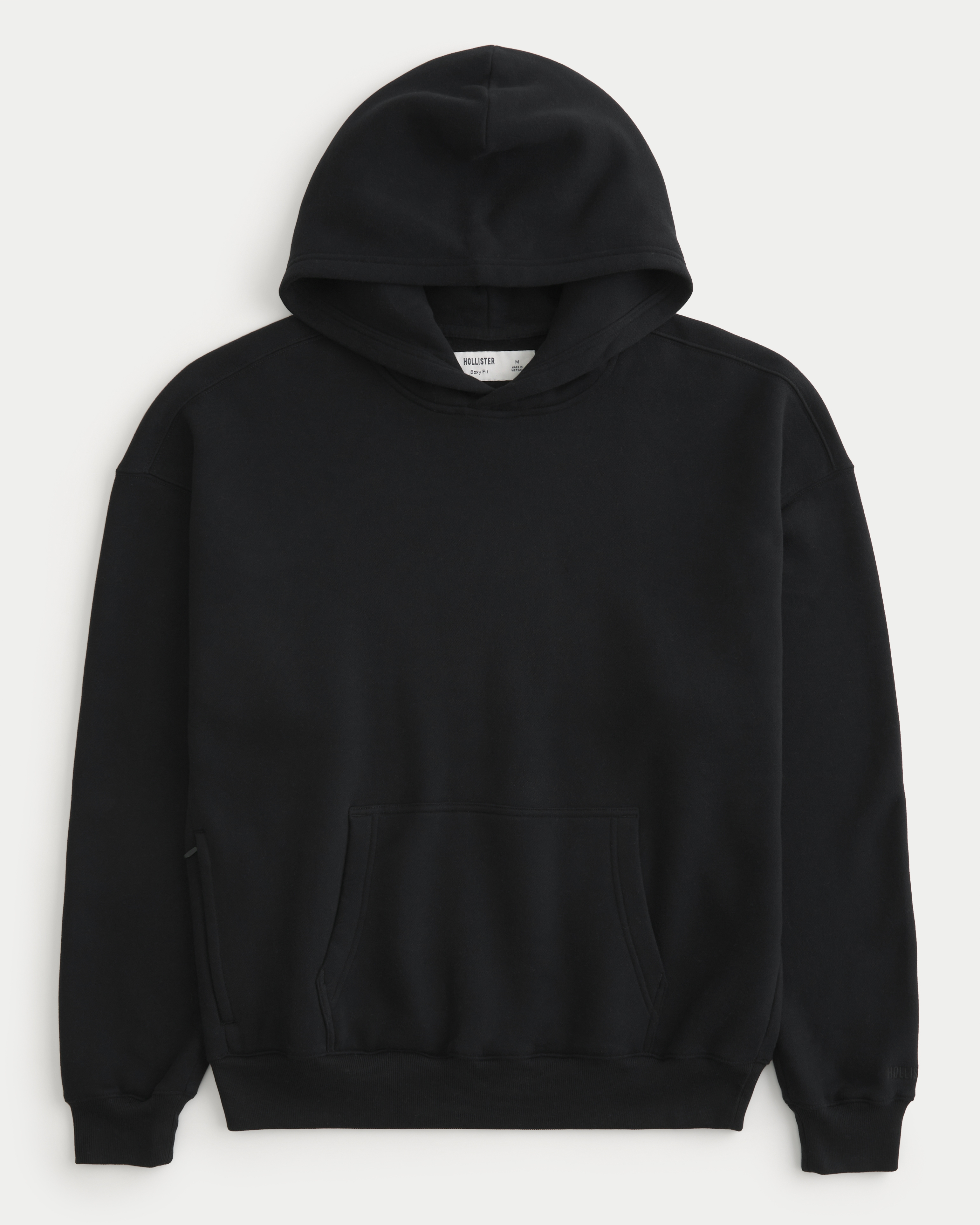 Hollister Feel Good Boxy Hoodie