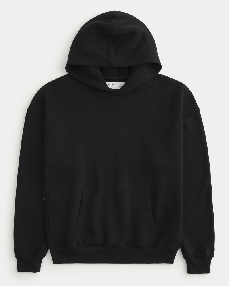 Boxy Hoodie