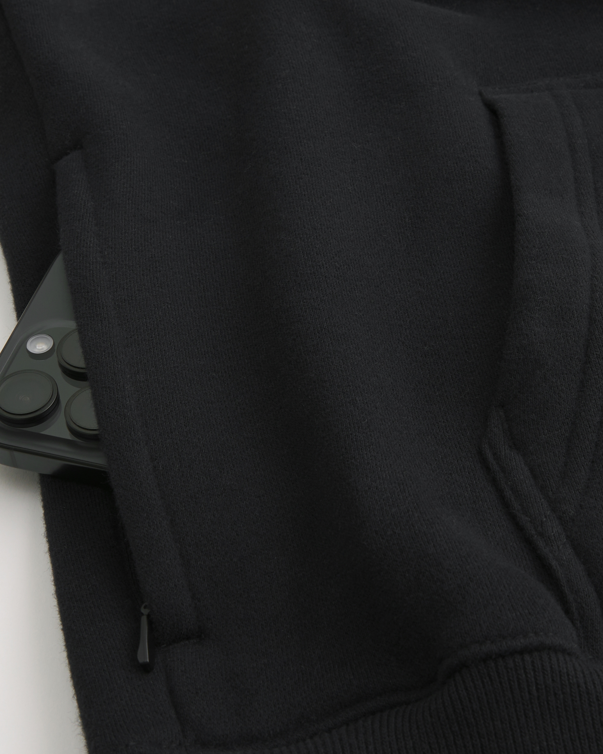 Hollister Feel Good Boxy Hoodie