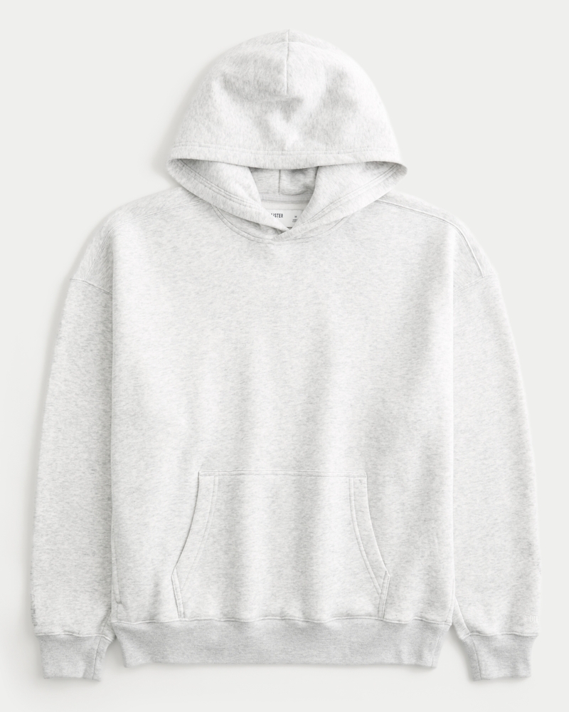 Boxy Hoodie
