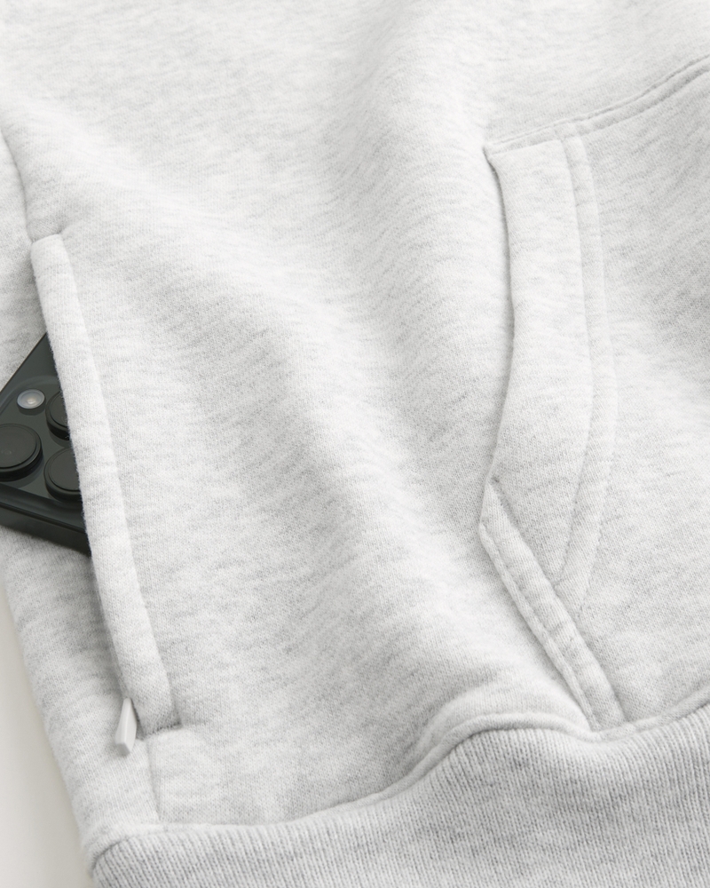 Boxy Hoodie