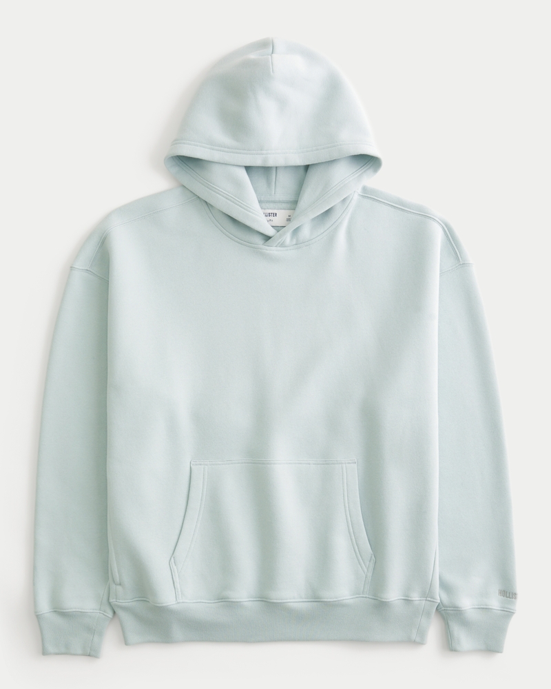 Boxy Hoodie