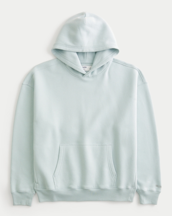 Boxy Hoodie