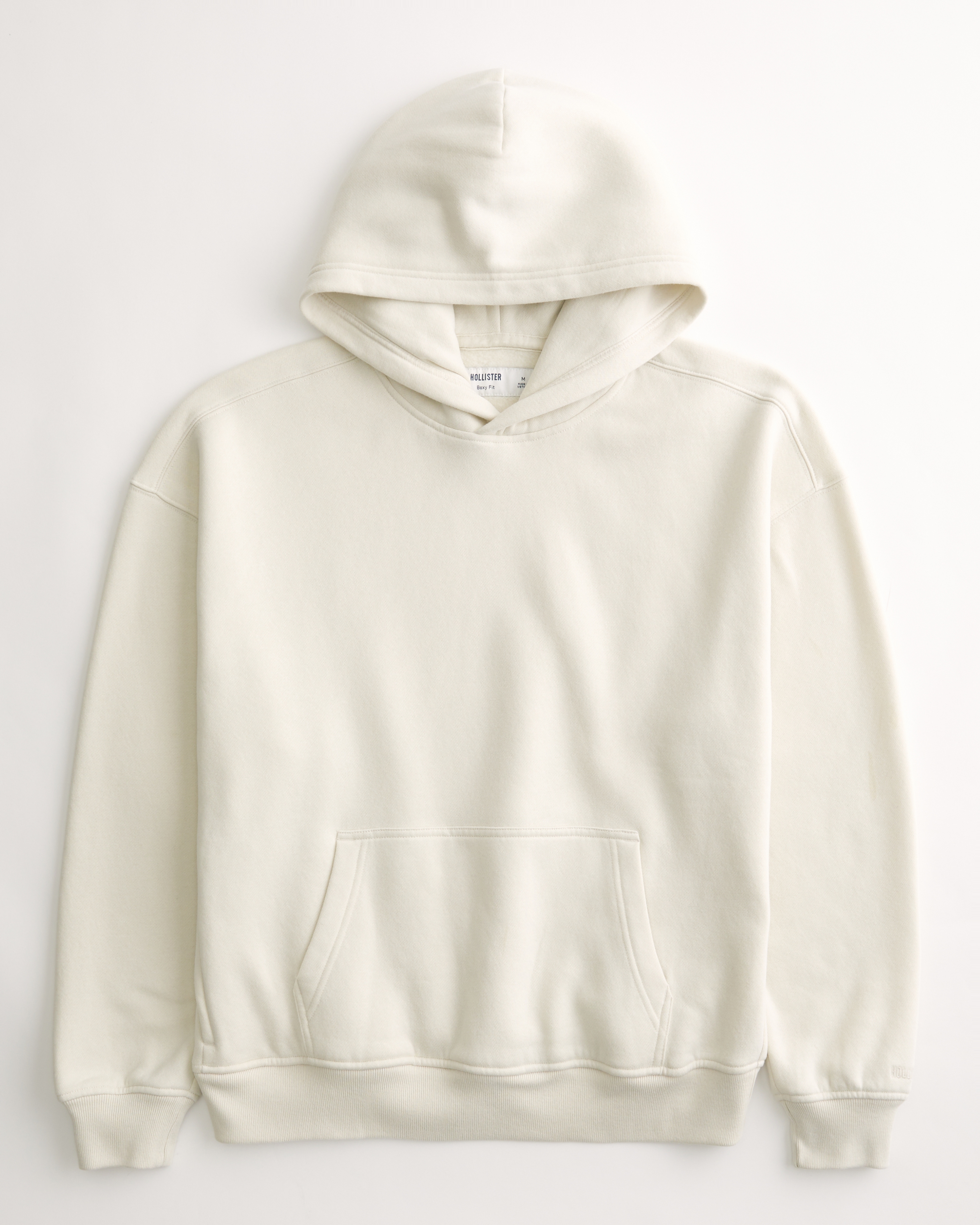 Hollister Feel Good Boxy Hoodie