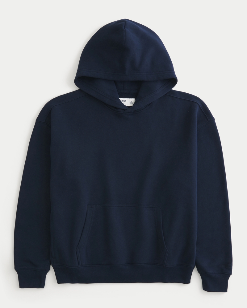 Boxy Hoodie
