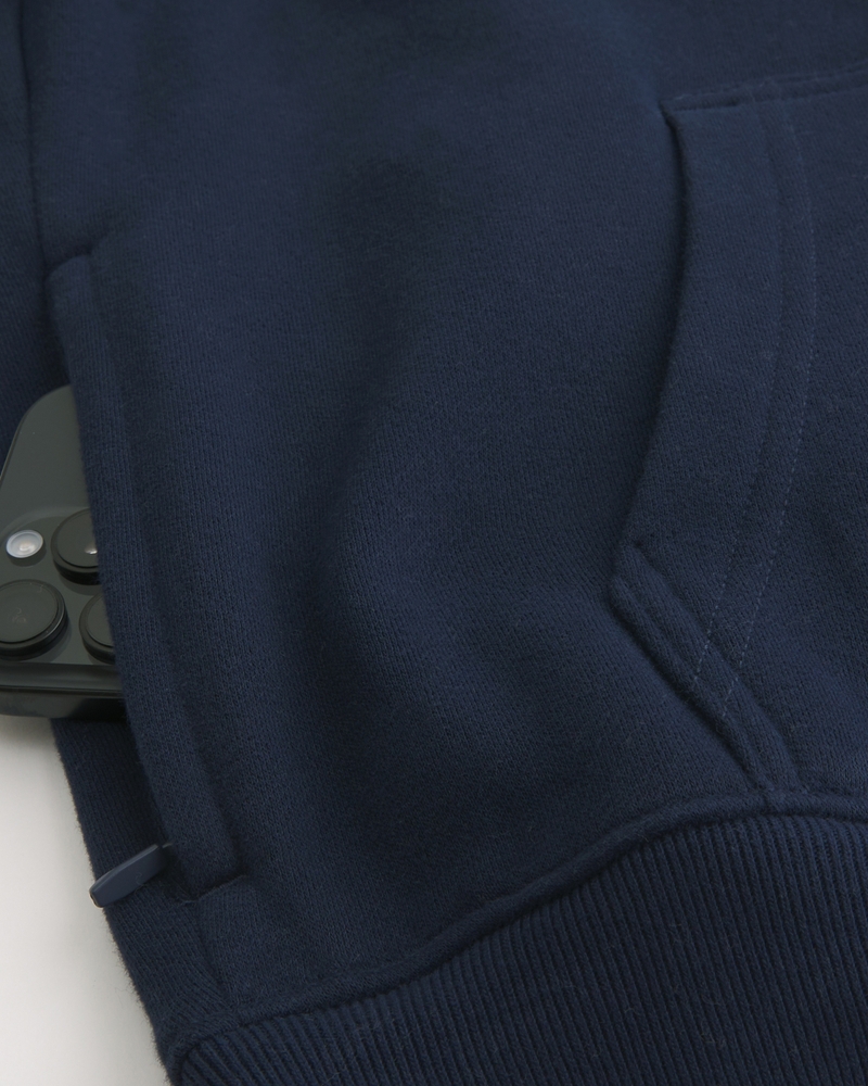 Boxy Hoodie