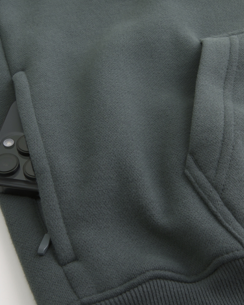 Boxy Hoodie
