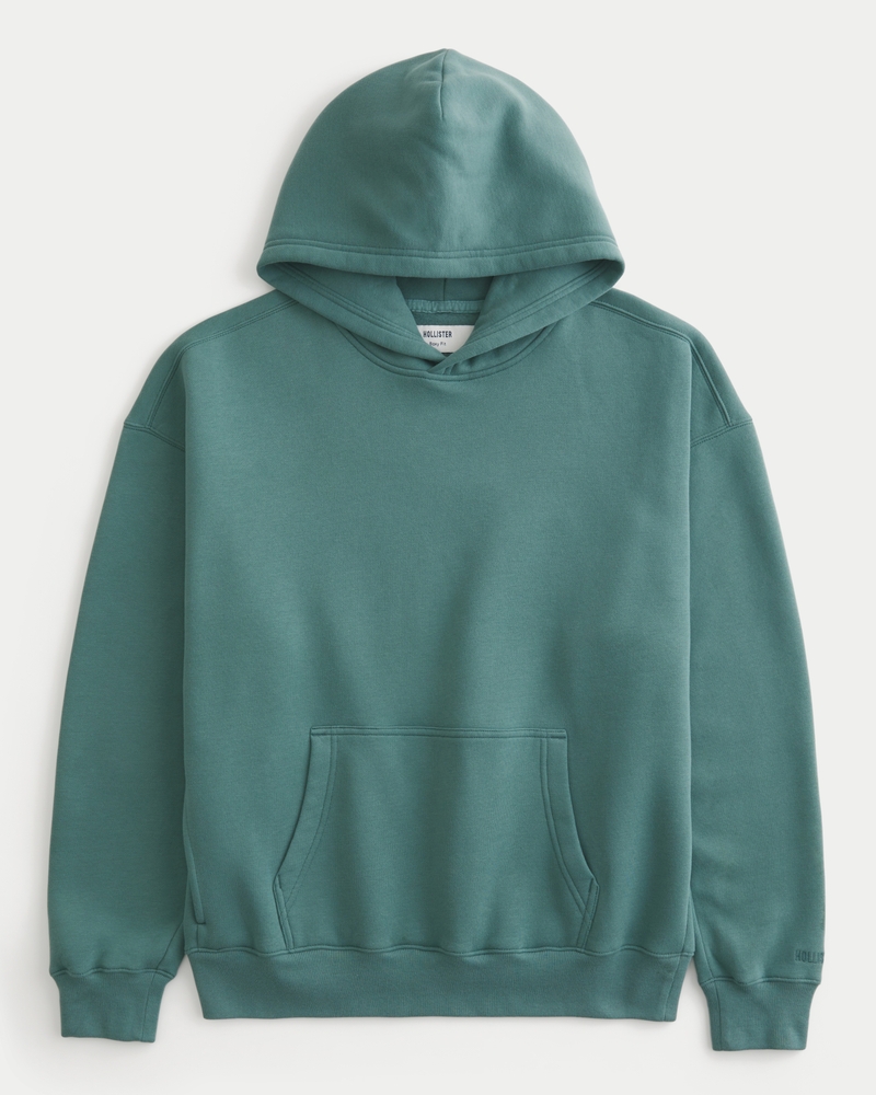 Boxy Hoodie