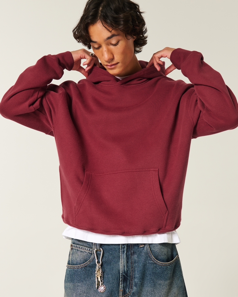 Boxy Heavyweight Ford Graphic Tee