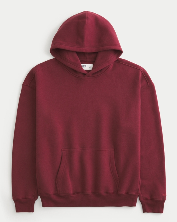 Boxy Hoodie