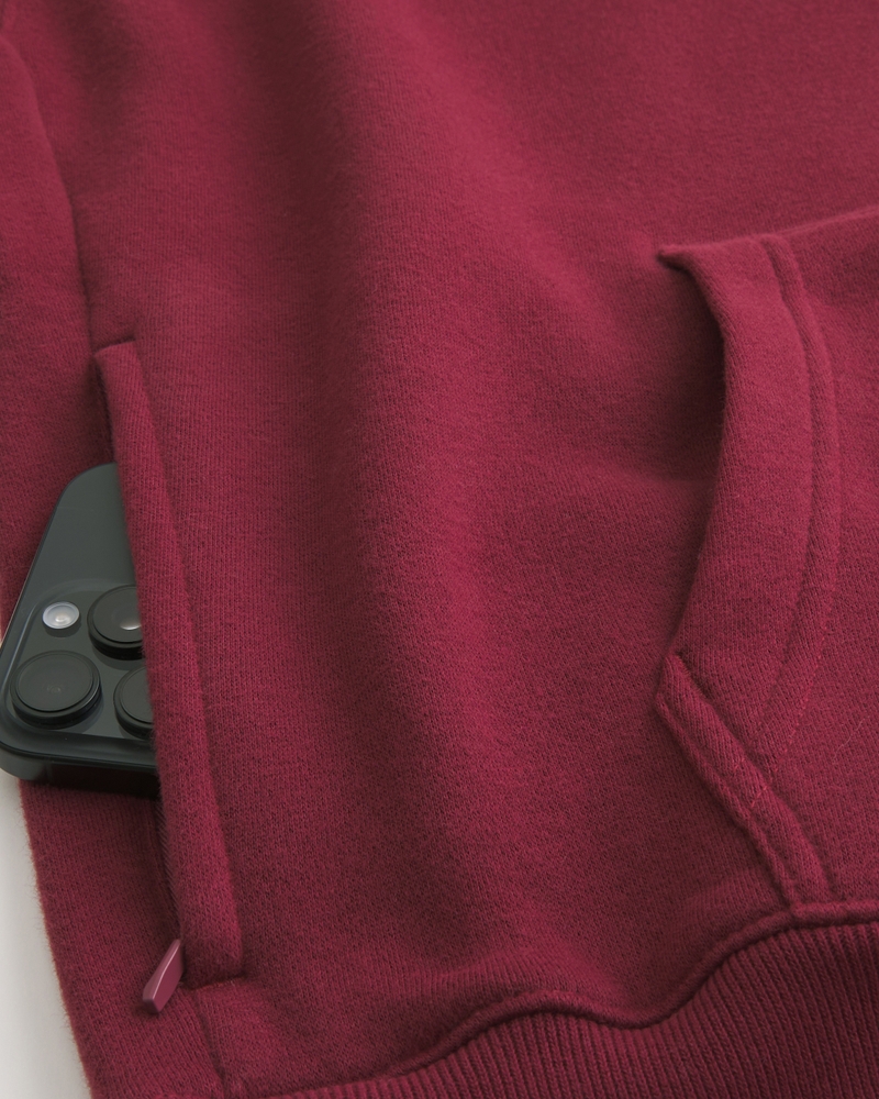 Boxy Hoodie